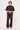 Neovision Fused Oversize Shirt Washed Brown