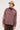 Neovision Nomadix Oversize Long Sleeve Shirt Purple Check