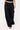 Perfect Stranger Maple Low Rise Pant Black