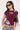 Neovision Misfit Baby Tee Plum
