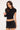 L&t Tie Front Skort Black