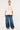 Perfect Stranger Tiled Oversized T-Shirt White
