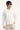 Common Need Weekender Boxy Long Sleeve Shirt White