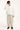 Common Need Weekender Boxy Long Sleeve Shirt White