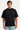 Open Archive Organic Easy Tee Black
