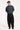 Open Archive Organic Easy Tee Steel Blue