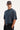 Open Archive Organic Easy Tee Steel Blue