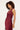 Perfect Stranger Kennedy Halter Maxi Dress Burgundy
