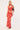 Perfect Stranger Zinna Maxi Skirt Red Print