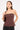 Perfect Stranger Perri Lace Strapless Top Brown