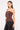 Perfect Stranger Perri Lace Strapless Top Brown