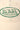 Von Dutch Torn Twill Patch Dad Cap Beige/Green Embroidery