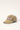 Von Dutch Distressed Eyelet Dad Cap Dark Taupe