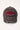 Von Dutch Overdye Wash Dad Cap Chocolate/Red