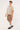 Common Need Lenny Tailored Short Taupe Brown