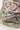 Von Dutch Eyecamo Destroyed Dad Cap Washed Camo/Pink