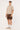 Common Need Relaxed Cargo Short Washed Brown
