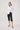 Perfect Stranger Josie Mid Rise Capri Pant Black