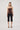 Perfect Stranger Josie Mid Rise Capri Pant Black