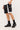Neovision Rawcut Loopback Cargo Short Black/White