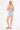 Thrills Remi Rolled Low Rise Baggy Short Serenity Blue