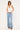 Abrand 99 Low Baggy Piping Jean Paris Blue