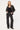 Abrand 95 Mid Baggy Petite Jean Heidi Black