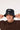 Rusty Tri State Bucket Hat Washed Black