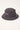 Rusty Stringer Bucket Hat Carbon