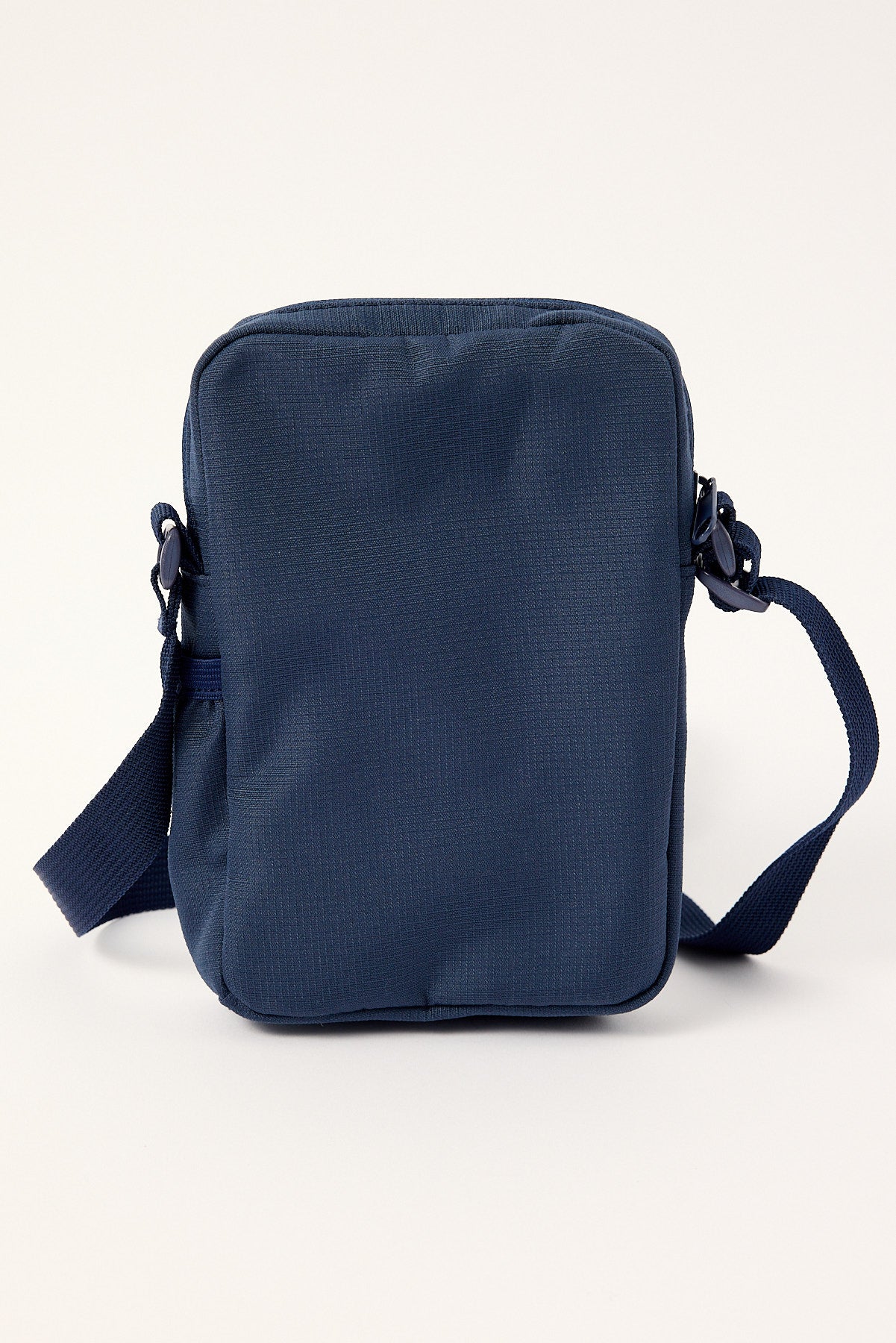 Rusty White Lines Crossbody Bag Navy Blue