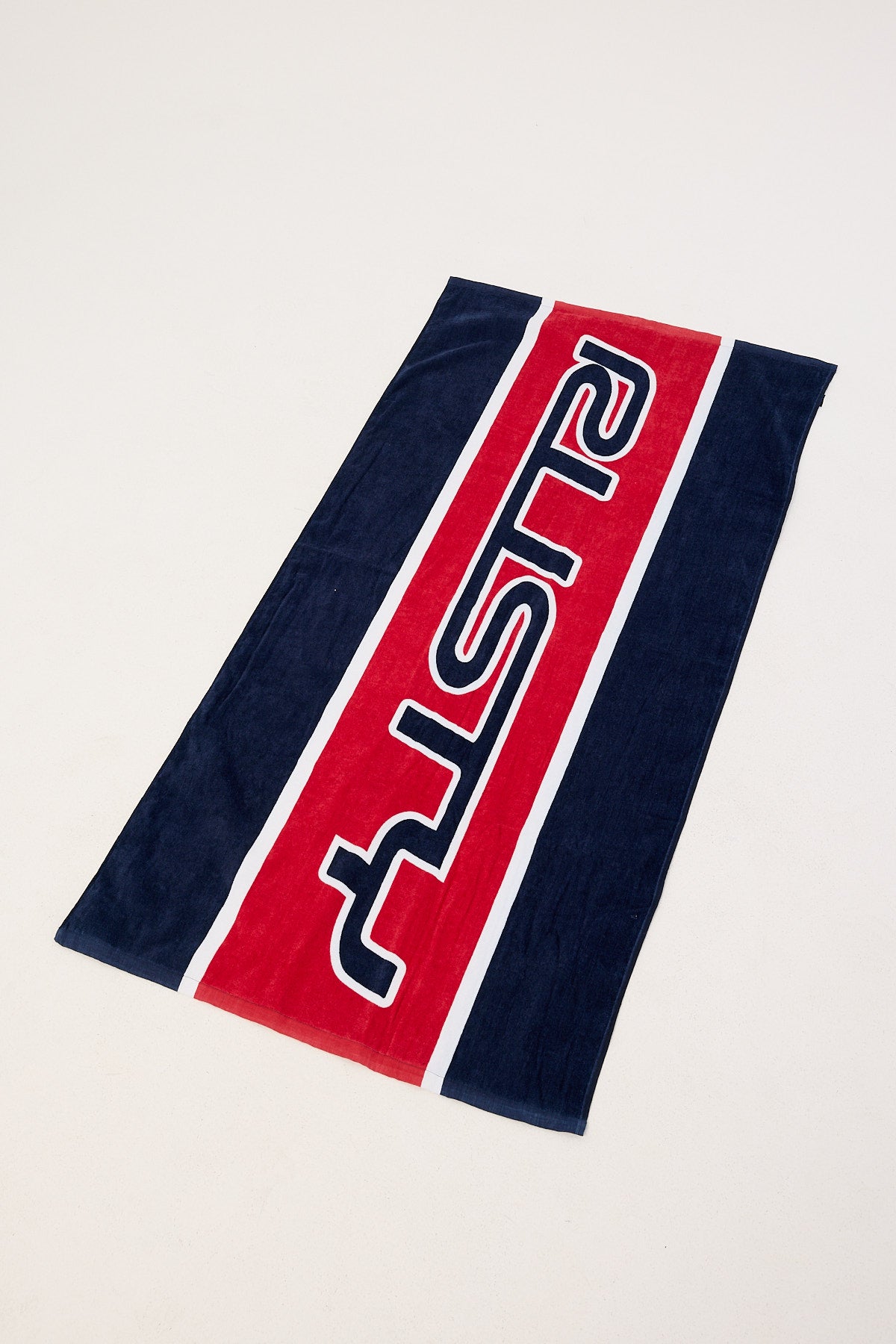 Rusty Flip Daddy Towel Navy Blue Navy Blue