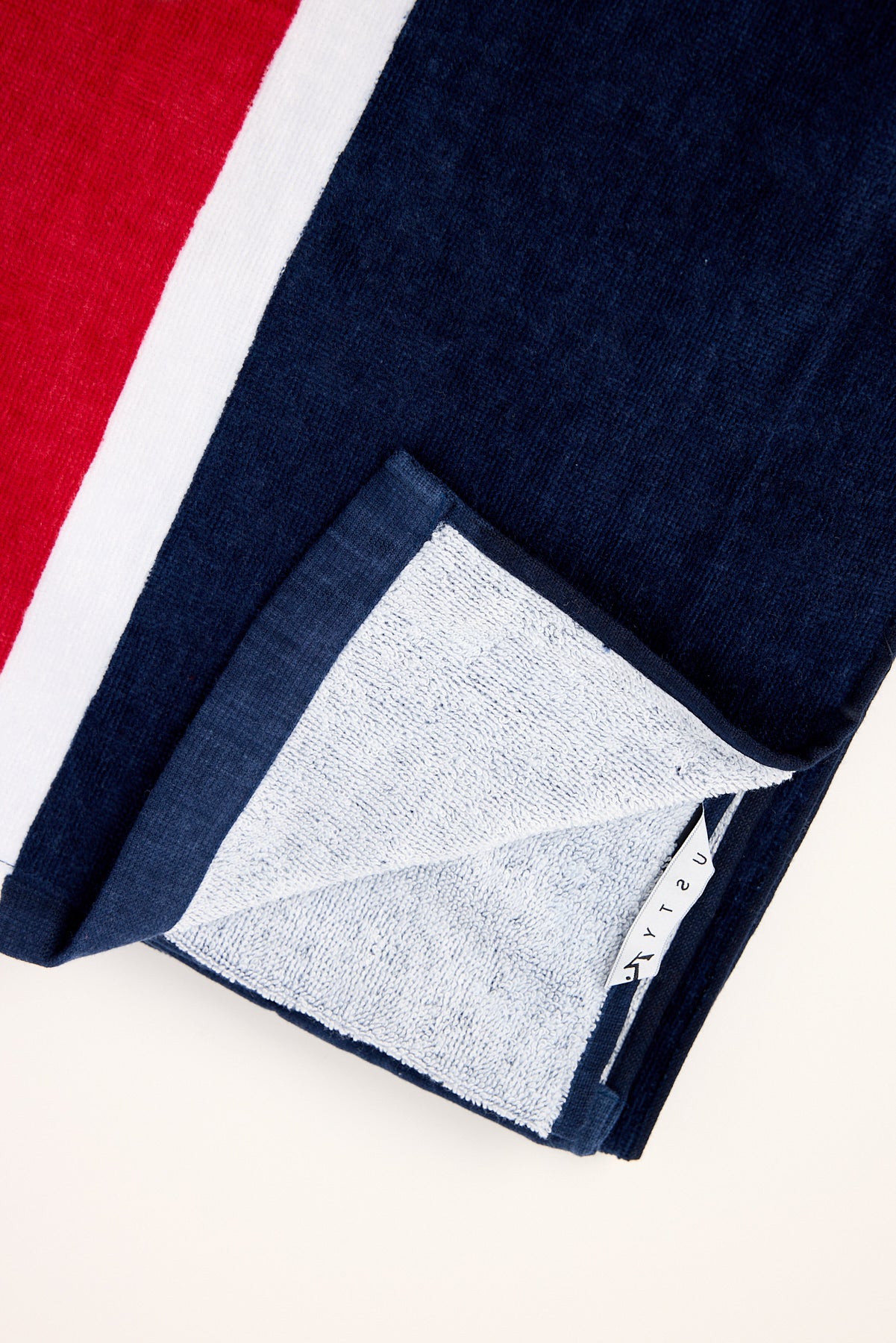 Rusty Flip Daddy Towel Navy Blue Navy Blue