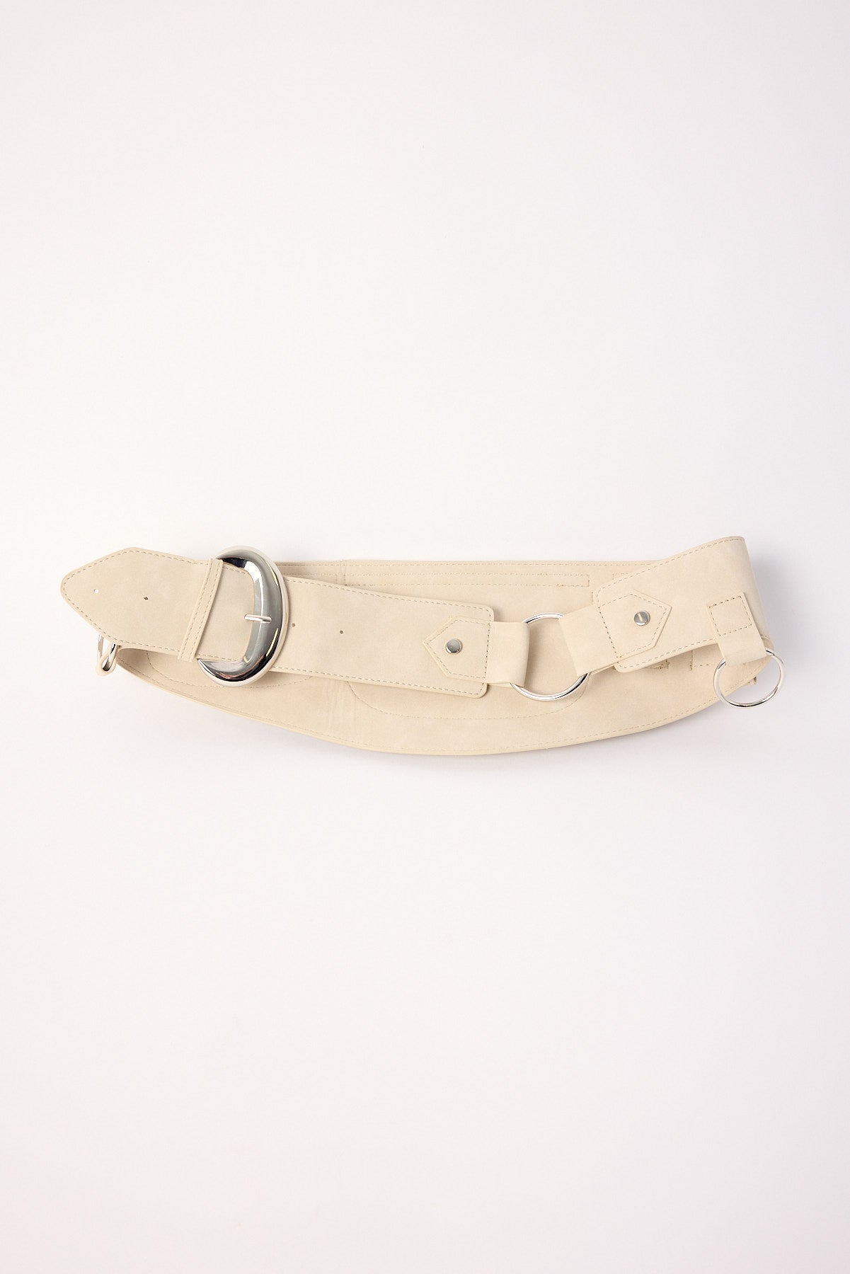 Luck & Trouble Jordan Belt Bag Beige