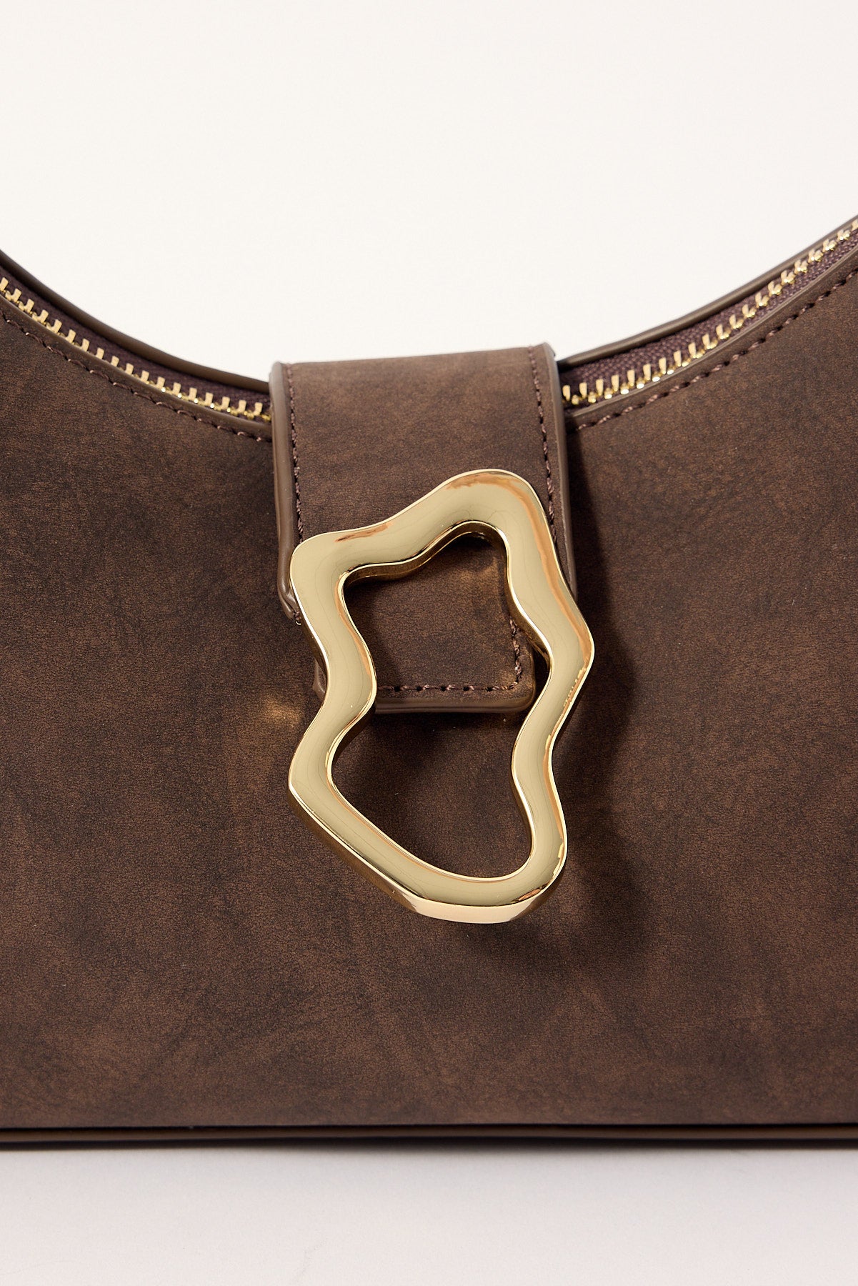 Perfect Stranger Benny Shoulder Bag Brown