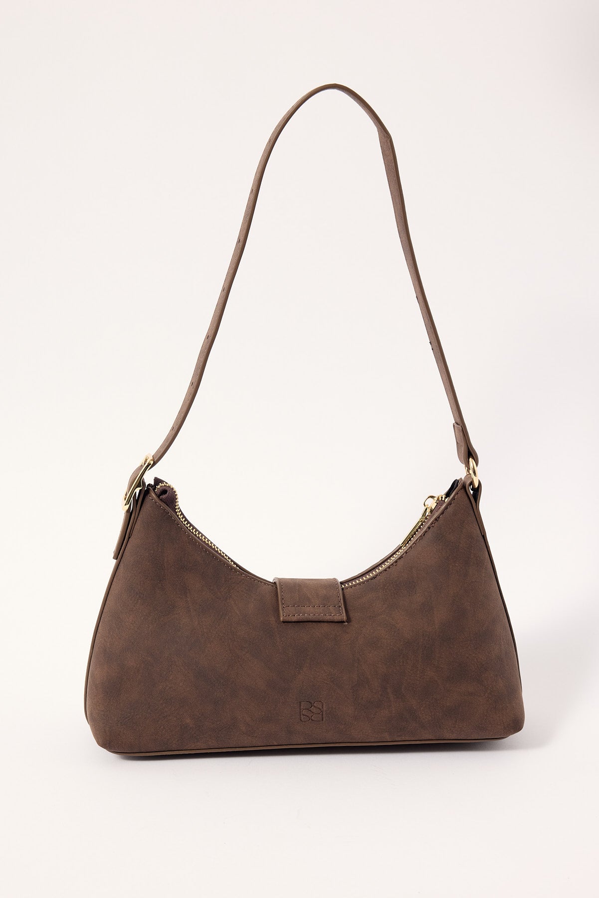 Perfect Stranger Benny Shoulder Bag Brown