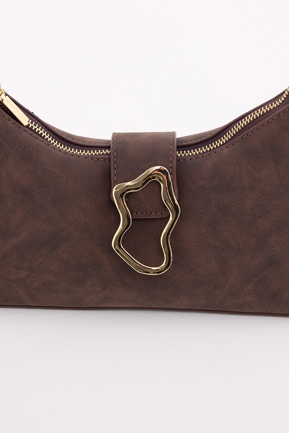 Perfect Stranger Benny Shoulder Bag Brown