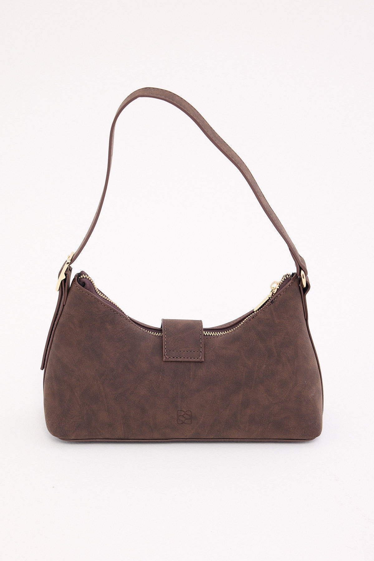 Perfect Stranger Benny Shoulder Bag Brown