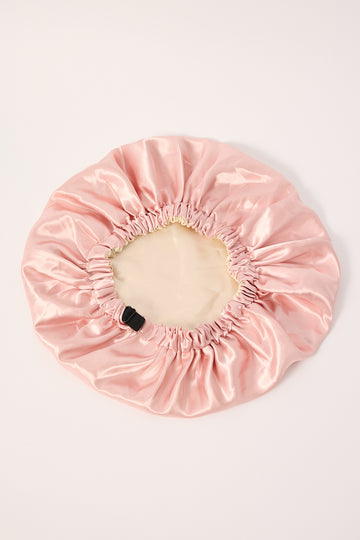 Token Hair Bonnet Pink