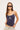 Rusty Devil Staple Singlet Navy