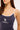 Rusty Devil Staple Singlet Navy