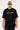 Rusty Gafa Taped Tee Black