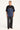 Rusty Infinity Tee China Blue