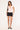 Motel Ilias Corset Top Poplin Light Pink