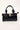 Luck & Trouble LOCKED UP SHOULDER BAG Washed Black