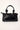 Luck & Trouble LOCKED UP SHOULDER BAG Washed Black