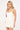 Perfect Stranger Freya Split Skort White