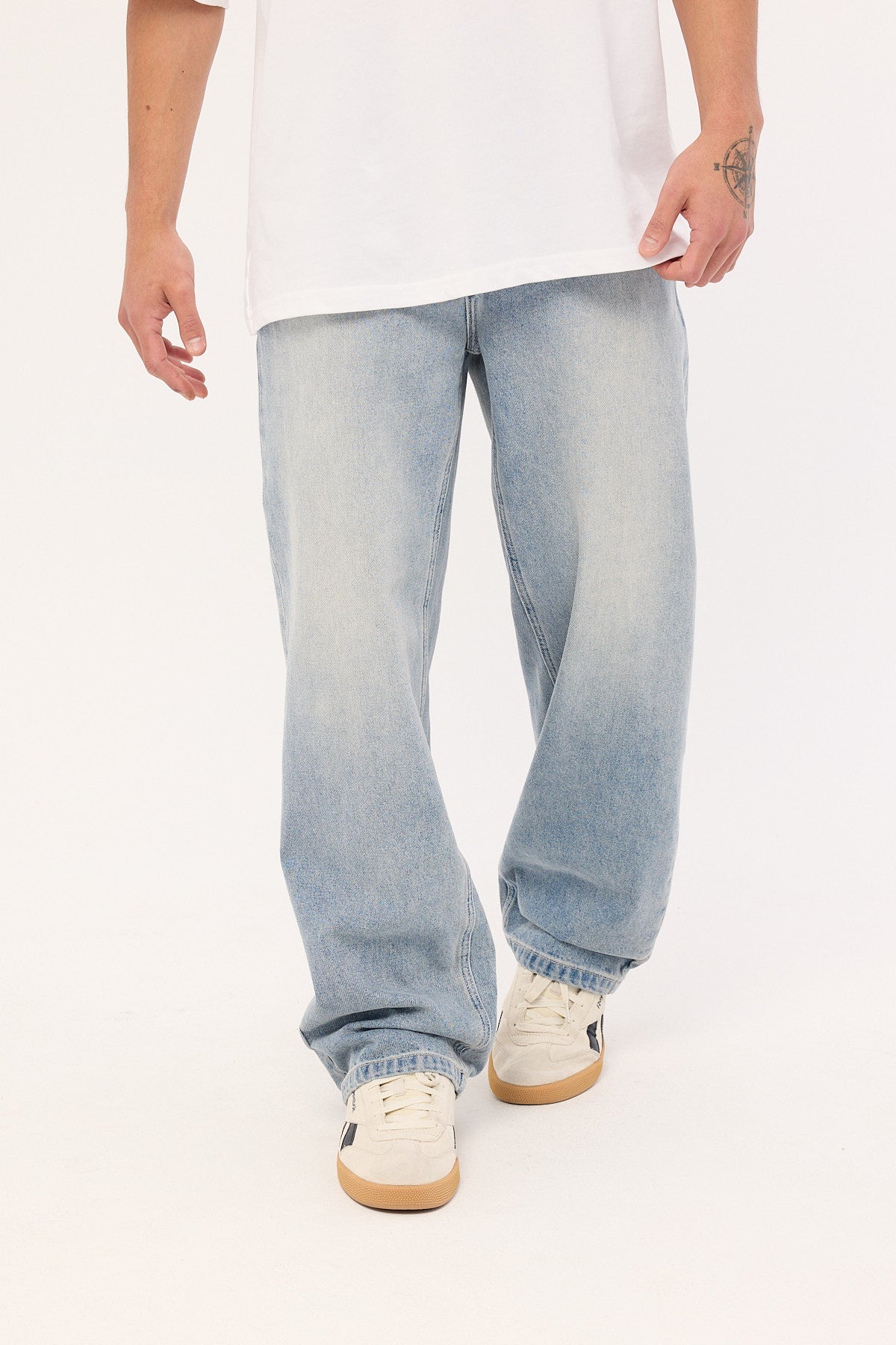 Abrand A5 Baggy Harris Harris