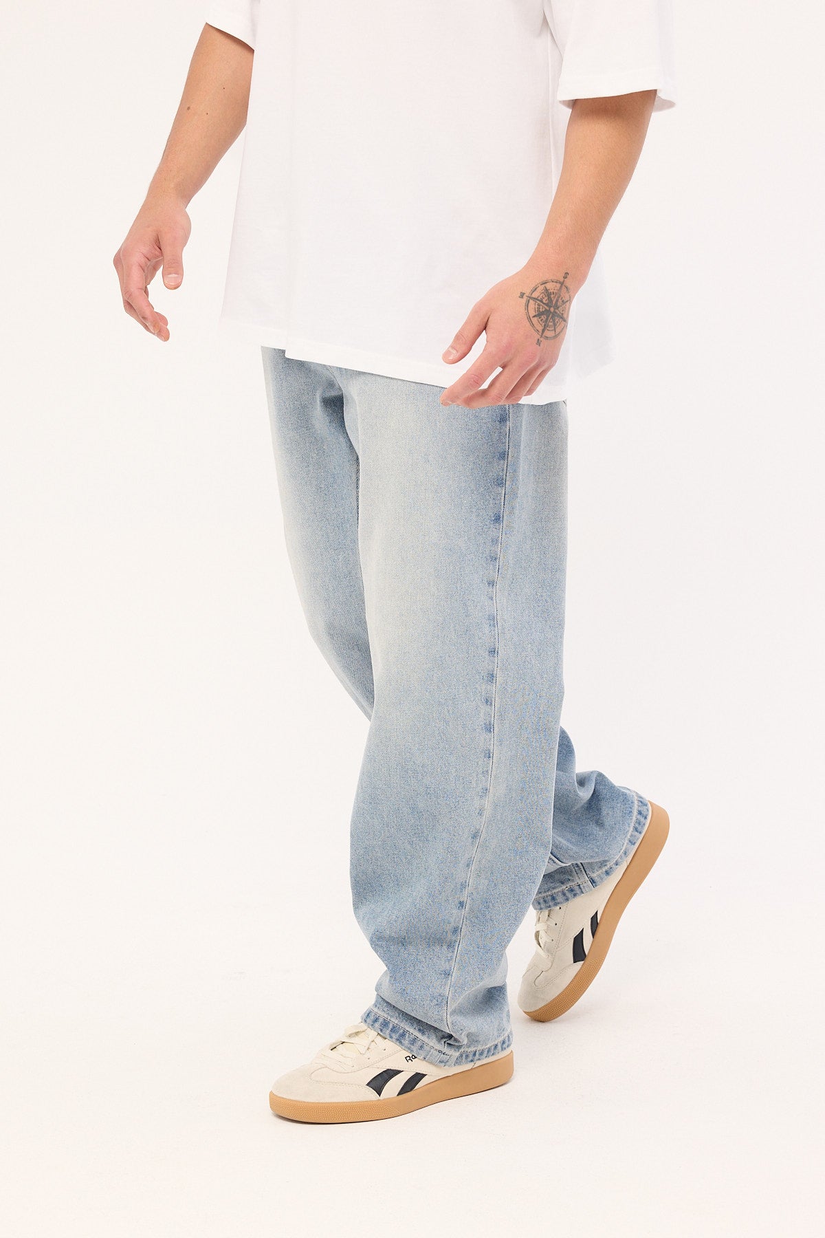 Abrand A5 Baggy Harris Harris