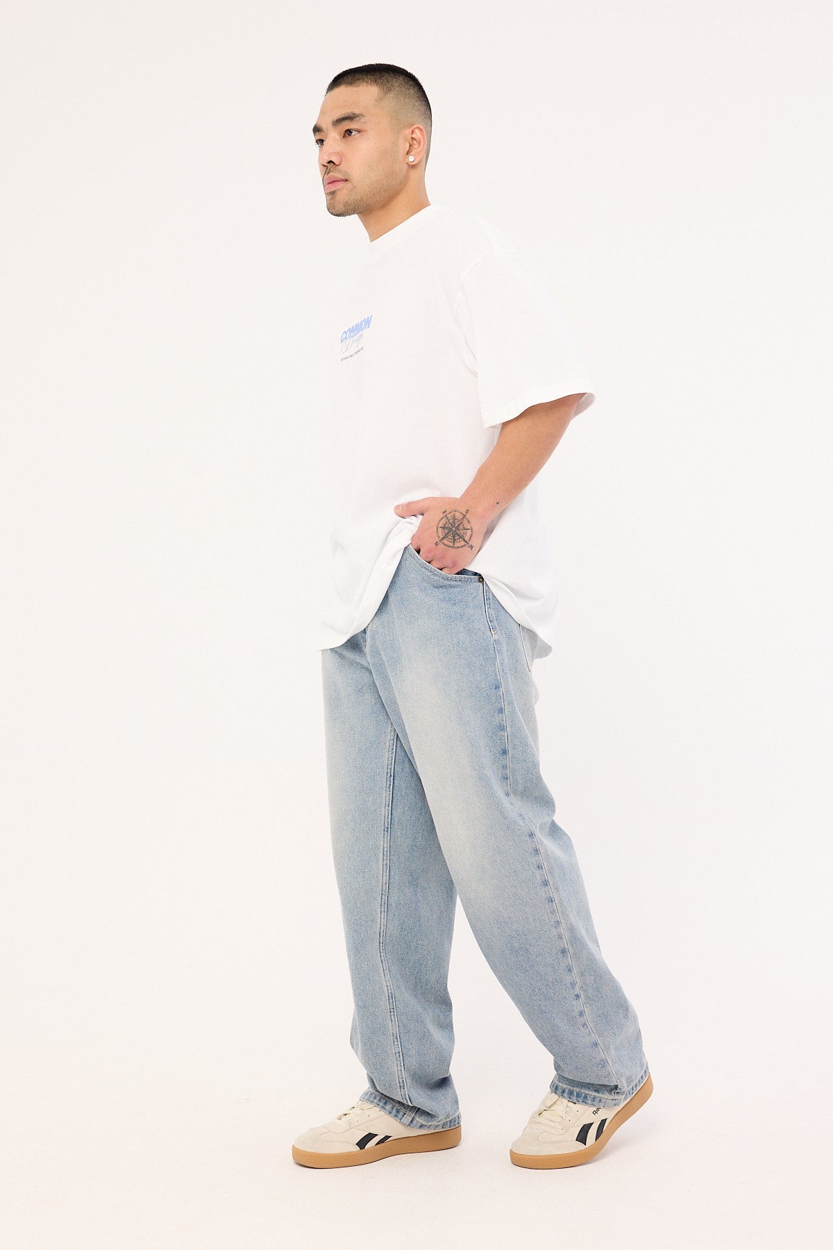 Abrand A5 Baggy Harris Harris