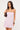 Perfect Stranger Indi Godet Mini Dress Lilac